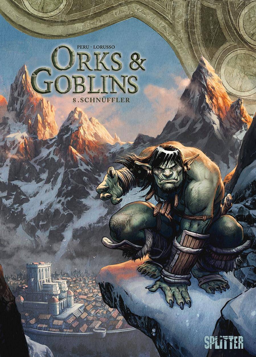 Orks & Goblins - Schnüffler Schnüffler
