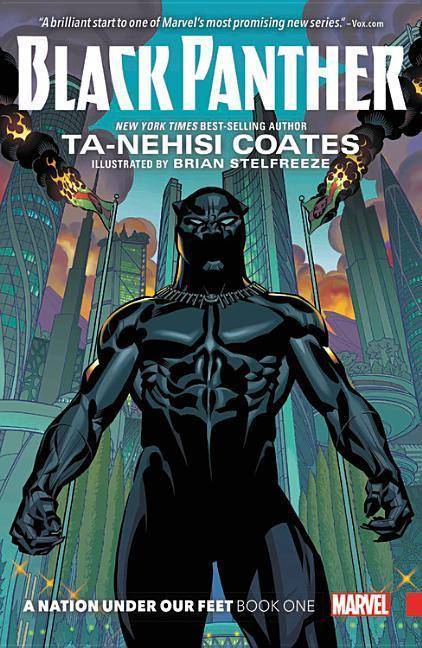 Black Panther: A Nation Under Our Feet. Vol.1