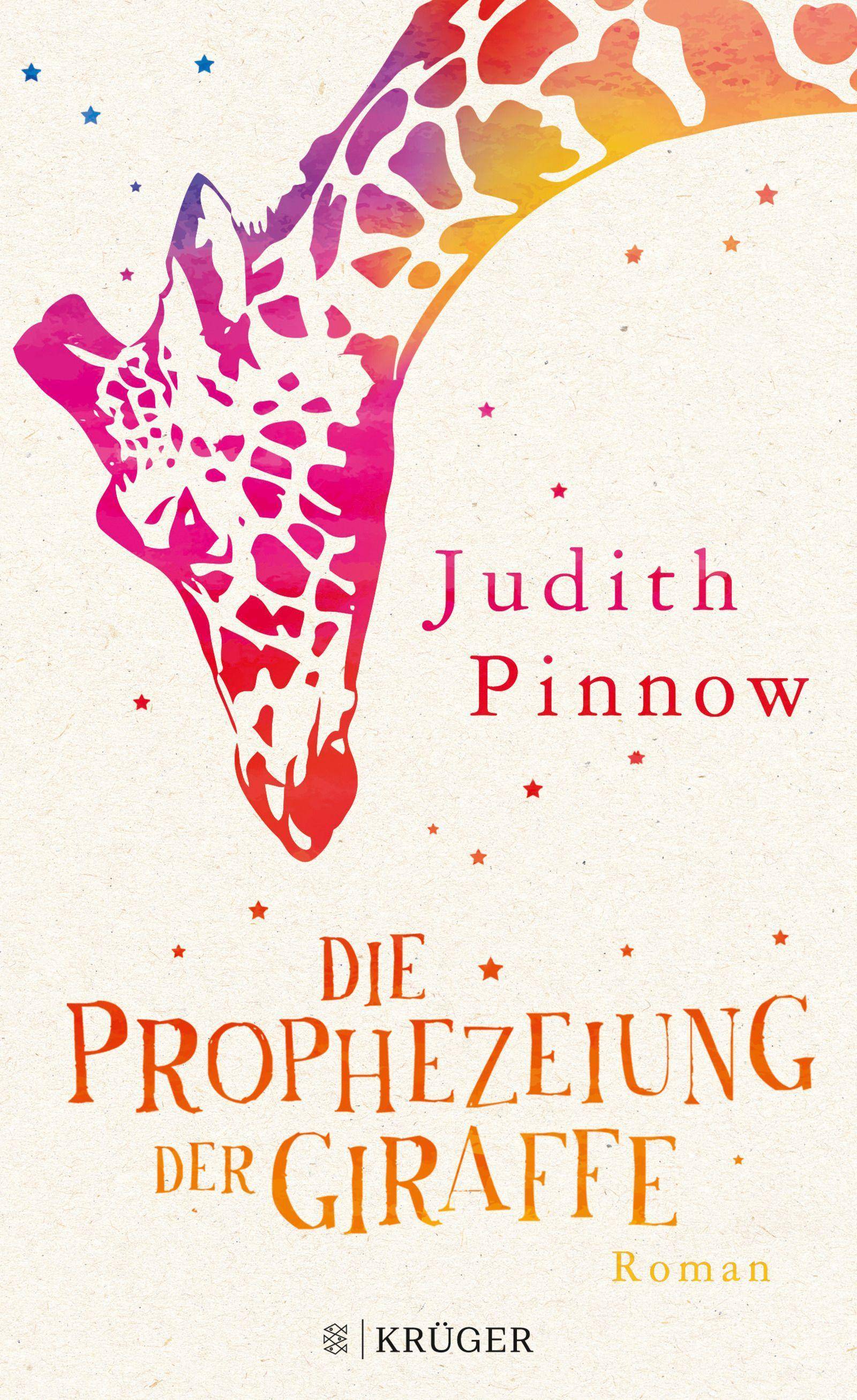 Die Prophezeiung der Giraffe Roman