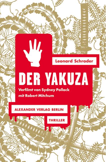Der Yakuza Thriller. Nachw. v. Norbert Grob