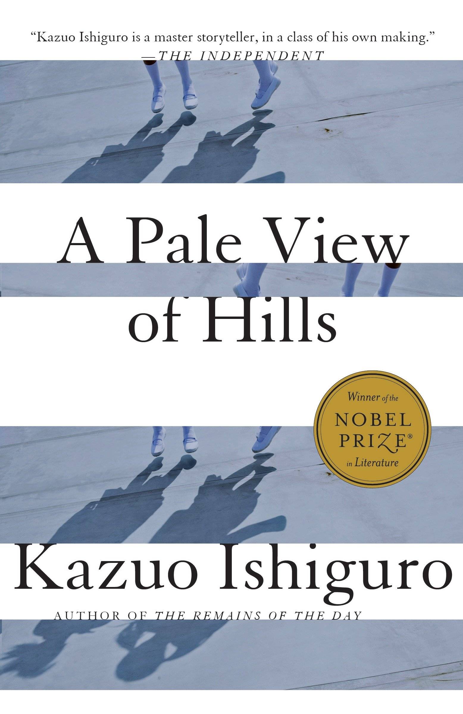 A Pale View of Hills A Novel