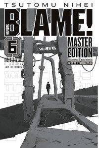 Blame! Master Edition. Bd.6 BLAME! Master Edition 6