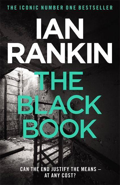 The Black Book An Inspector Rebus Novel. Winner of Deutscher Krimi-Preis, Kategorie International 2003