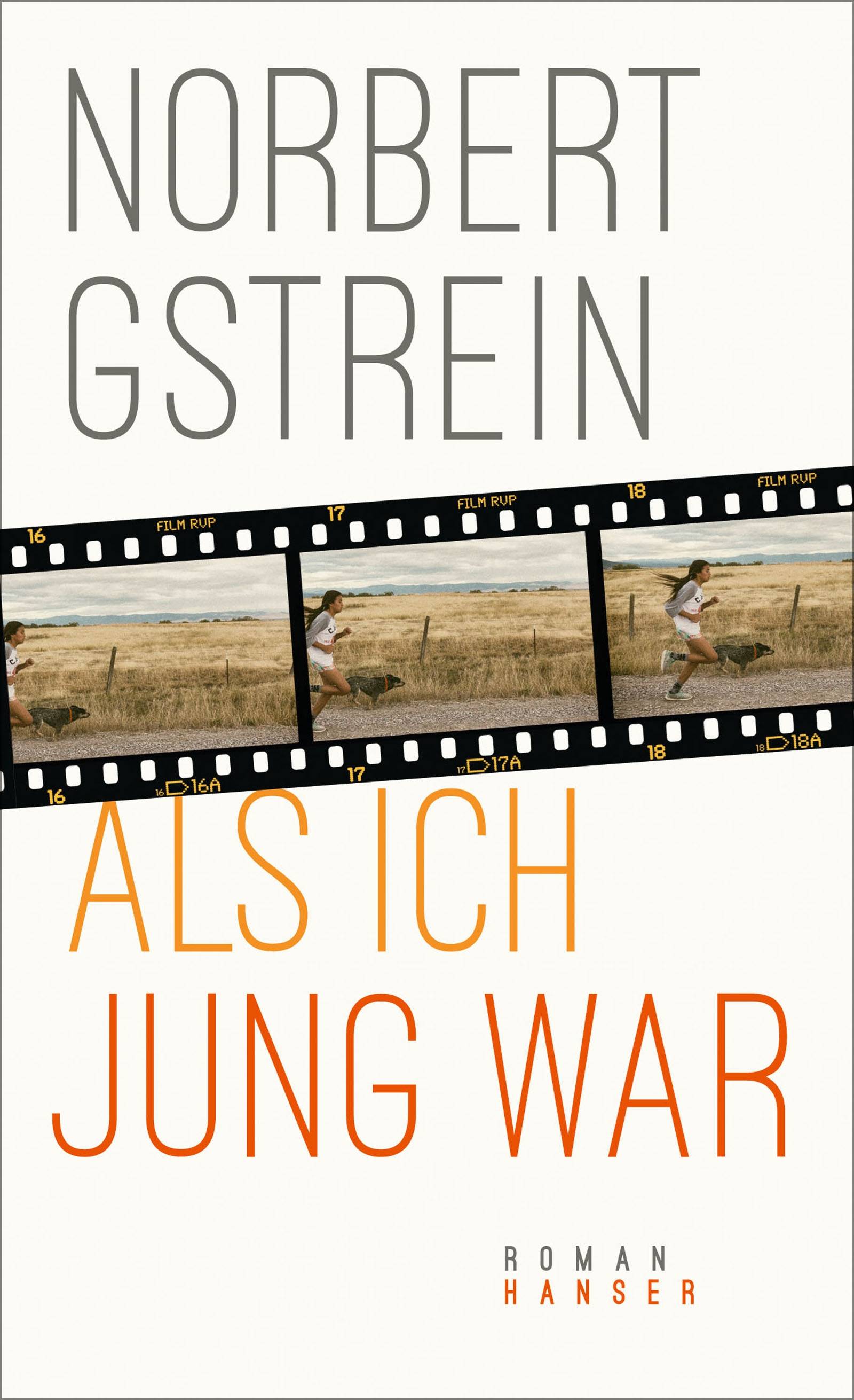 Als ich jung war Roman. Ausgezeichnet mit dem Österreichischen Buchpreis 2019 und nominiert für den Wilhelm-Raabe-Literaturpreis (Shortlist)