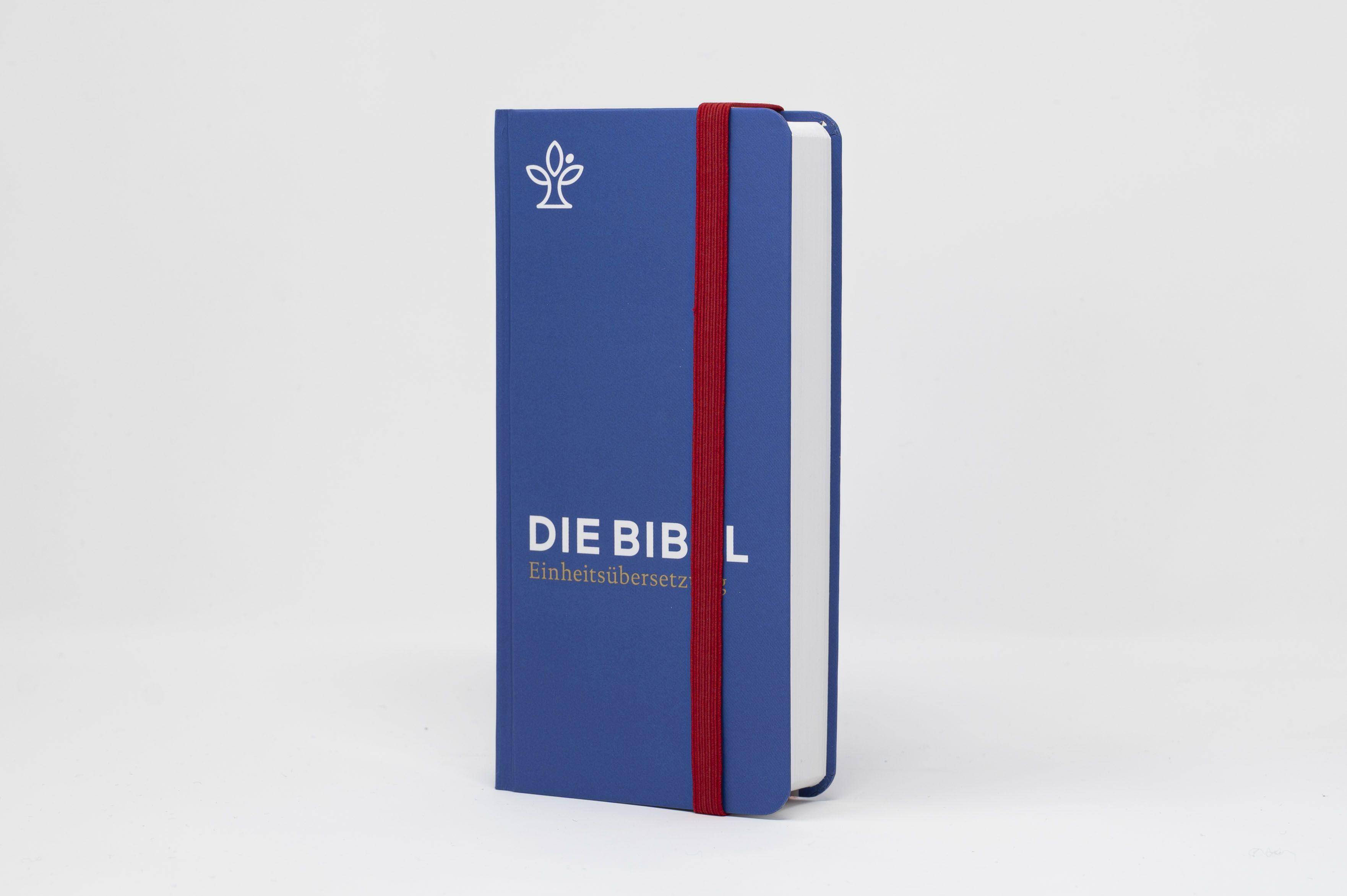 Die Bibel. Einheitsübersetzung, Taschenausgabe stripe Gesamtausgabe