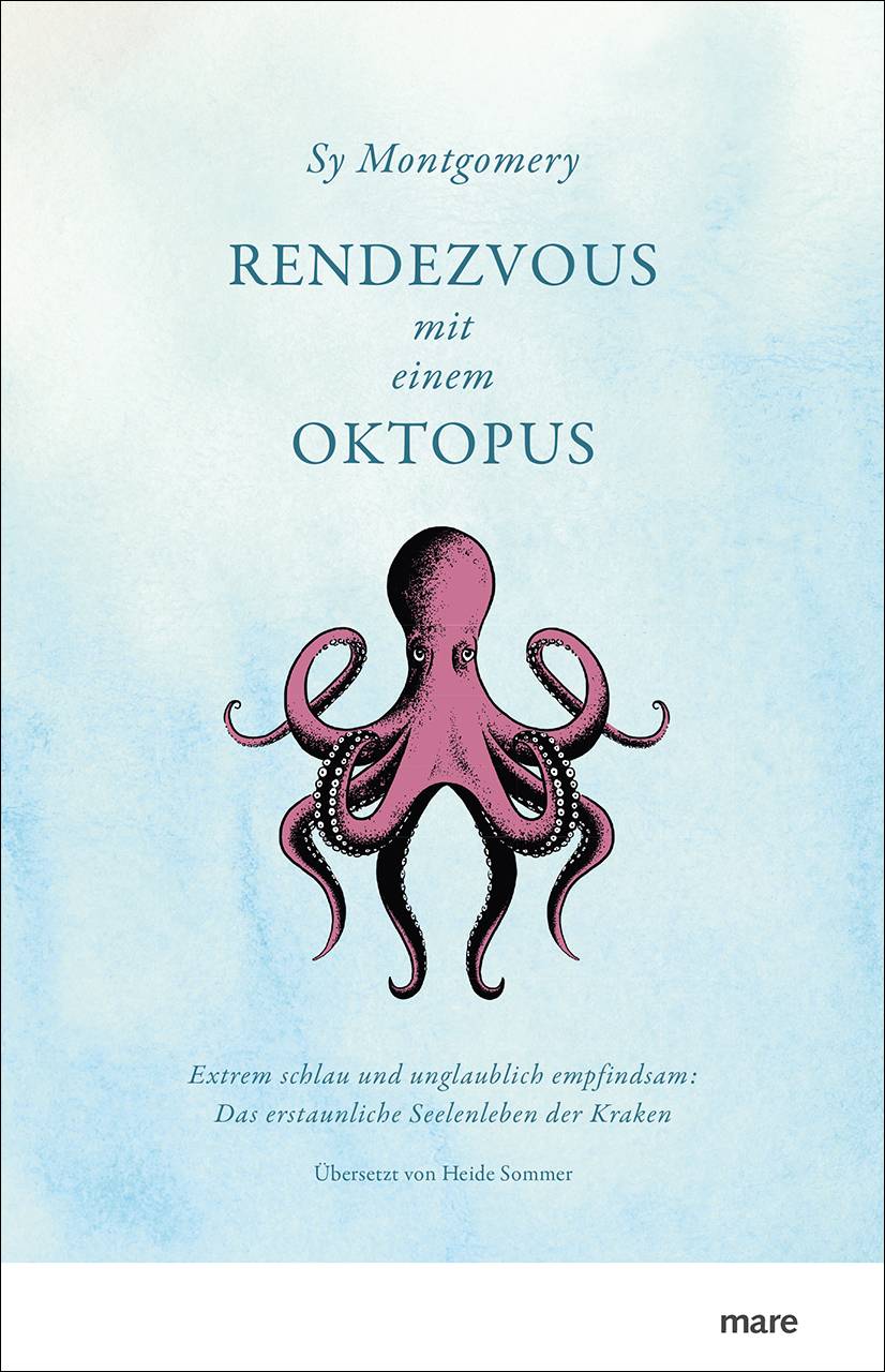 Rendezvous mit einem Oktopus Extrem schlau und unglaublich empfindsam: Das erstaunliche Seelenleben der Kraken. Ausgezeichnet mit dem Wissensbuch des