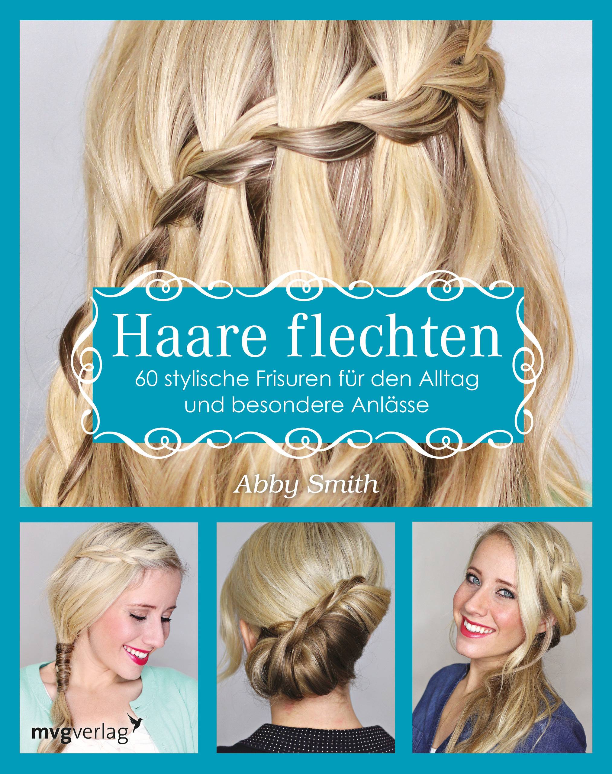Haare flechten 60 stylische Frisuren für den Alltag und besondere Anlässe