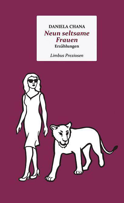 Neun seltsame Frauen Erzählungen