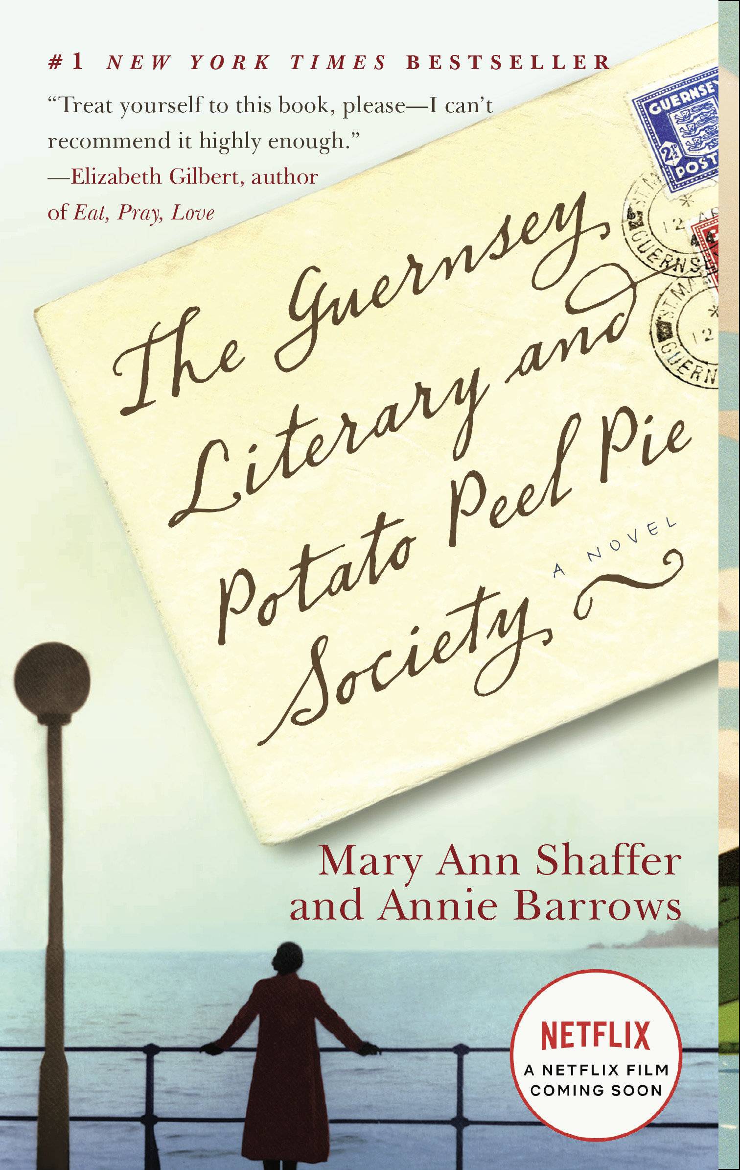 The Guernsey Literary and Potato Peel Pie Society A Novel, Ausgezeichnet: The Washington Post Best Books, 2008. The Washington Post Best Books 200