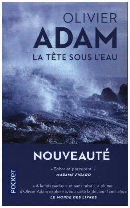 La tête sous l'eau Roman