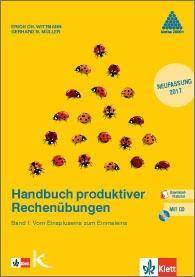 Handbuch produktiver Rechenübungen, mit CD-ROM. Bd.1 Vom Einspluseins zum Einmaleins. Mit Download-Material