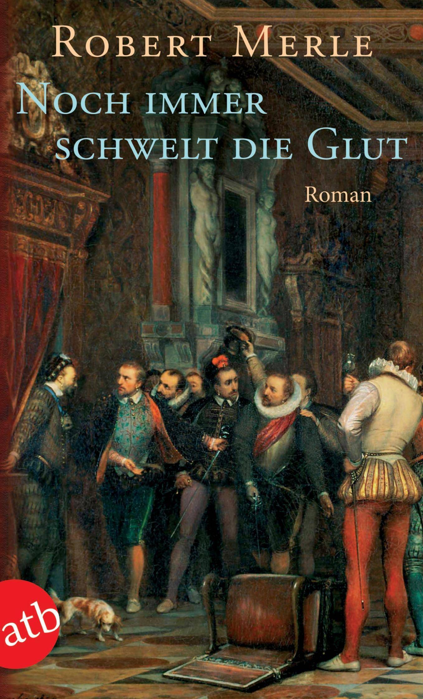 Noch immer schwelt die Glut Roman