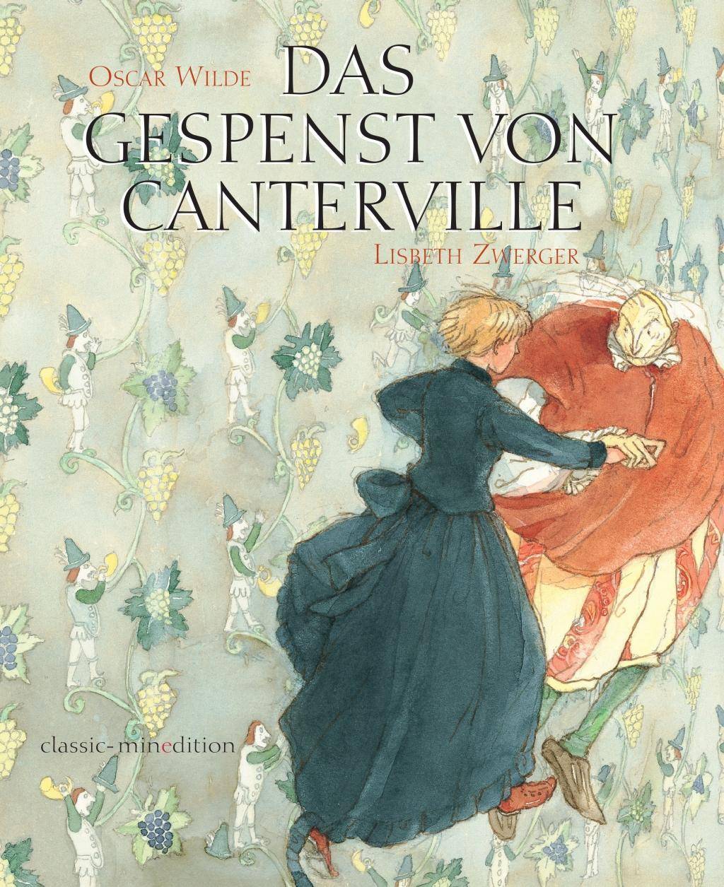 Das Gespenst von Canterville Bilderbuch