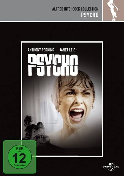 Psycho Alfred Hitchcock Collection