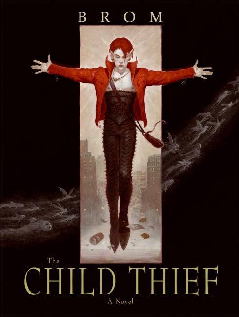 The Child Thief A Novel