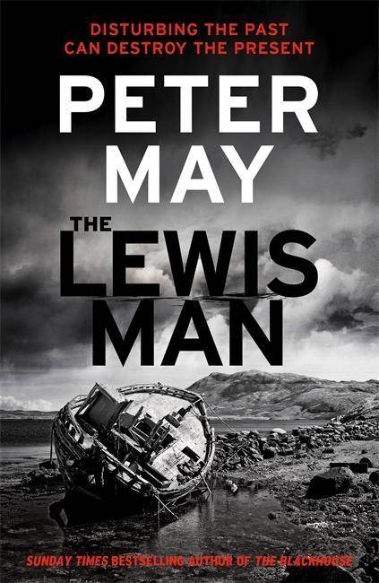 The Lewis Man Lewis Trilogy 2
