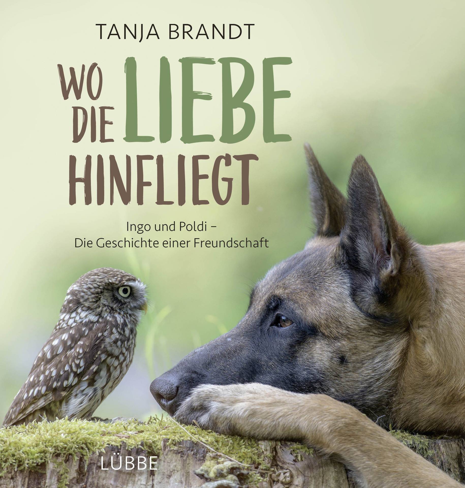Wo die Liebe hinfliegt Ingo und Poldi - Die Geschichte einer Freundschaft