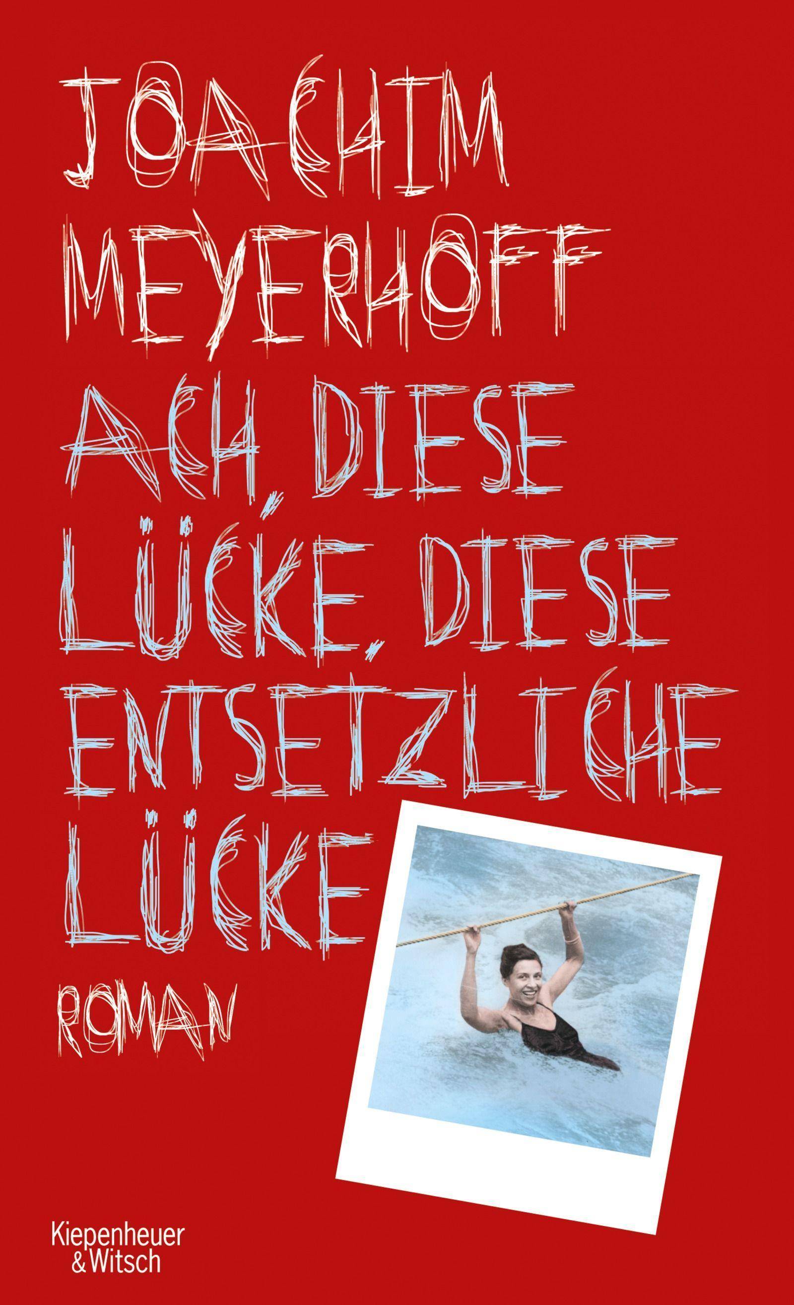 Ach, diese Lücke, diese entsetzliche Lücke Roman. Alle Toten fliegen hoch, Teil 3
