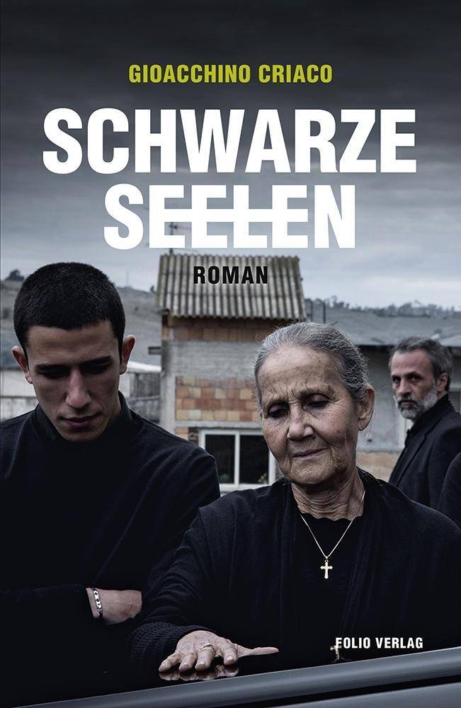 Schwarze Seelen Roman