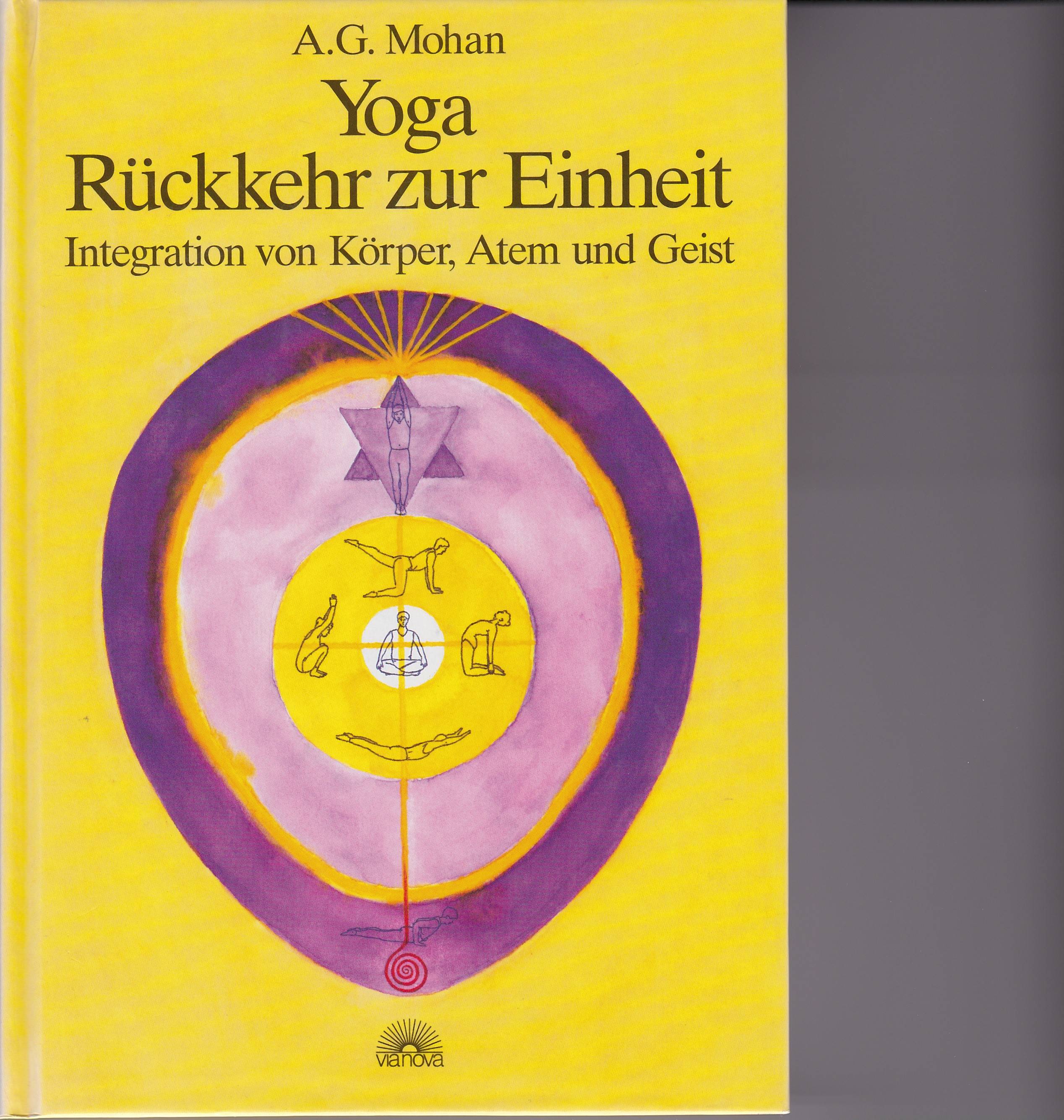 Yoga, Rückkehr zur Einheit Integration von Körper, Atem und Geist