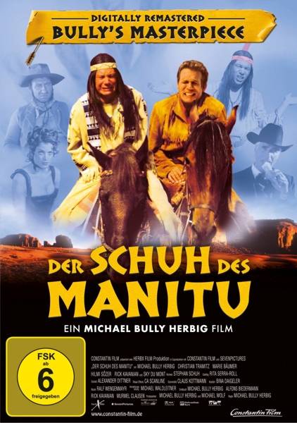 Der Schuh des Manitu Digitally Remastered