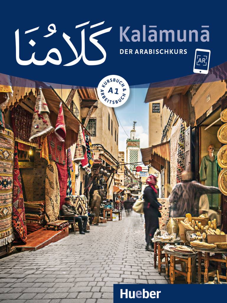 Kalamuna A1 - Kursbuch + Arbeitsbuch Der Arabischkurs