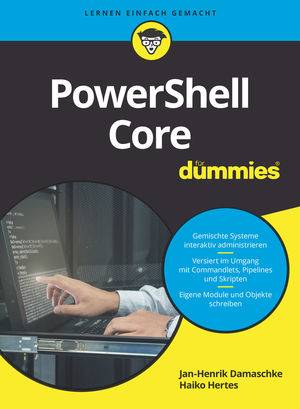 PowerShell für Dummies ...für Dummies