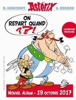 Astérix et la Transitalique Bande dessinée