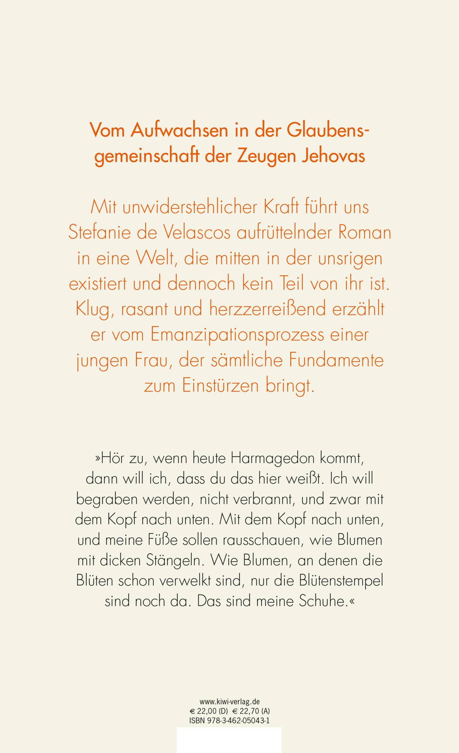 Kein Teil der Welt Roman