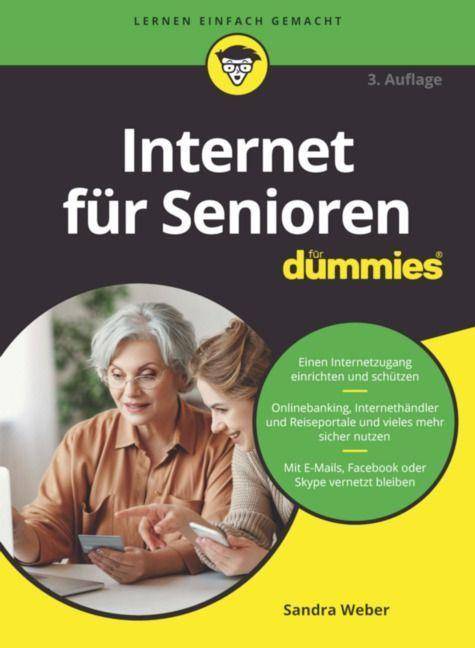 Internet für Senioren für Dummies ...für Dummies