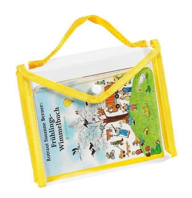 Frühlings-Wimmel-Hinhörbuch, mit Audio-CD Ausgezeichnet mit dem BEO, Deutschen Kinderhörbuchpreises 2013