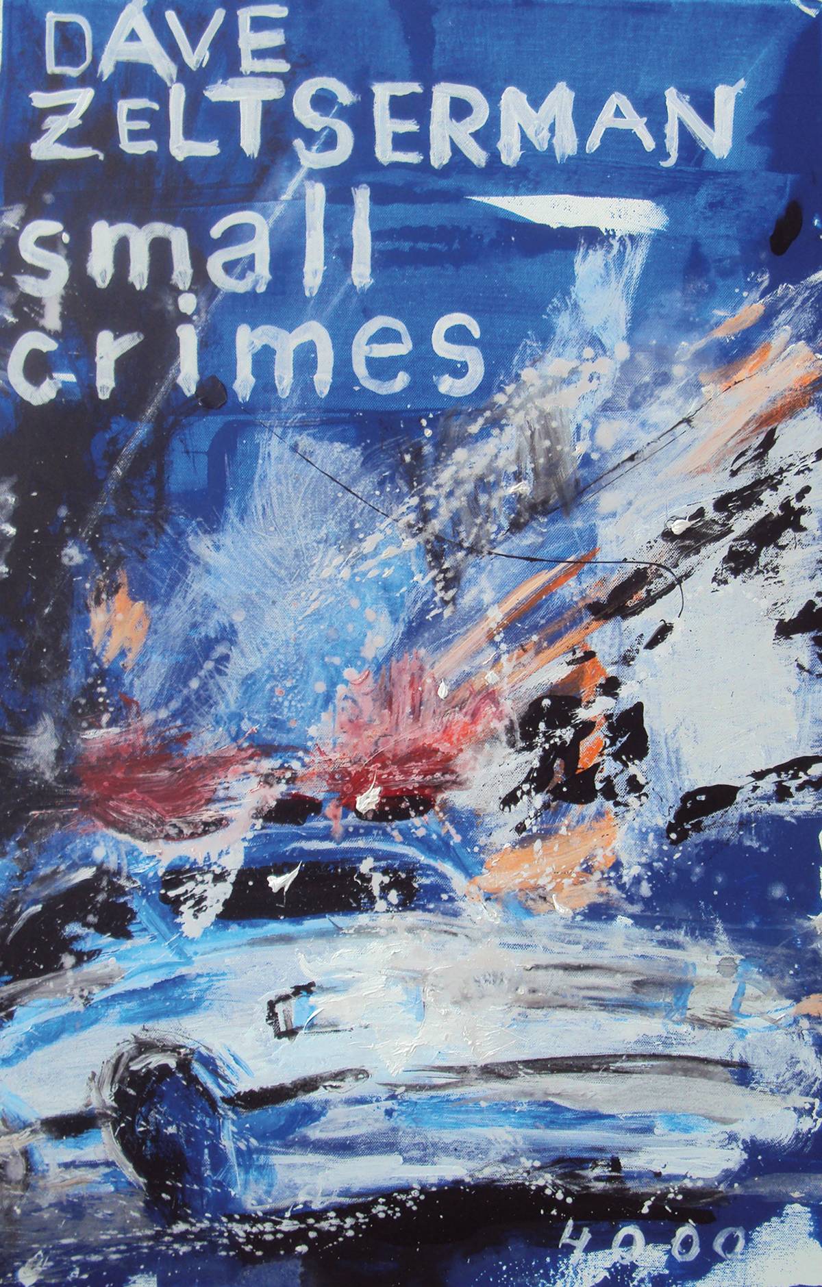 Small Crimes Pulp Master 43