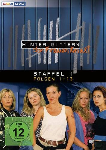 Hinter Gittern - Der Frauenknast Staffel 01.1 / 2. Auflage