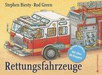 Rettungsfahrzeuge Schau hinein: Mit über 30 Klappen