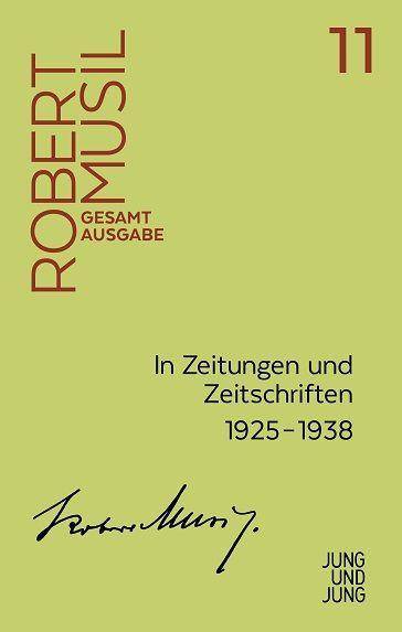 In Zeitungen und Zeitschriften Unselbstständige Veröffentlichungen 1925-1938