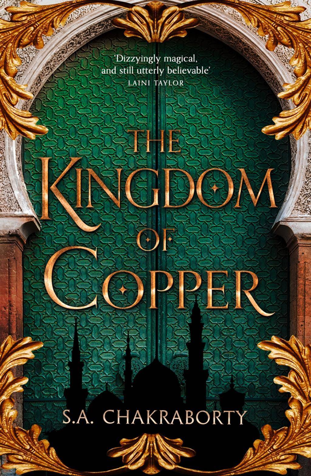 The Kingdom of Copper The Daevabad Trilogy (2)