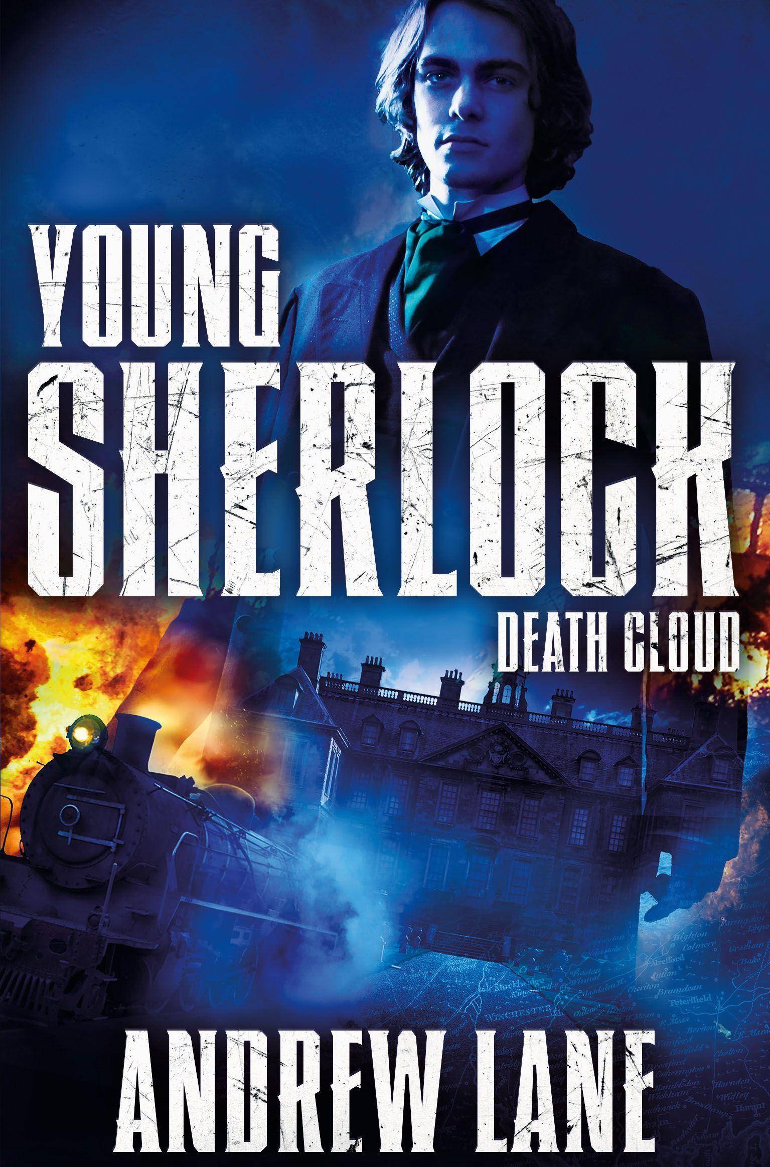 Young Sherlock Holmes - Death Cloud Young Sherlock Holmes 1