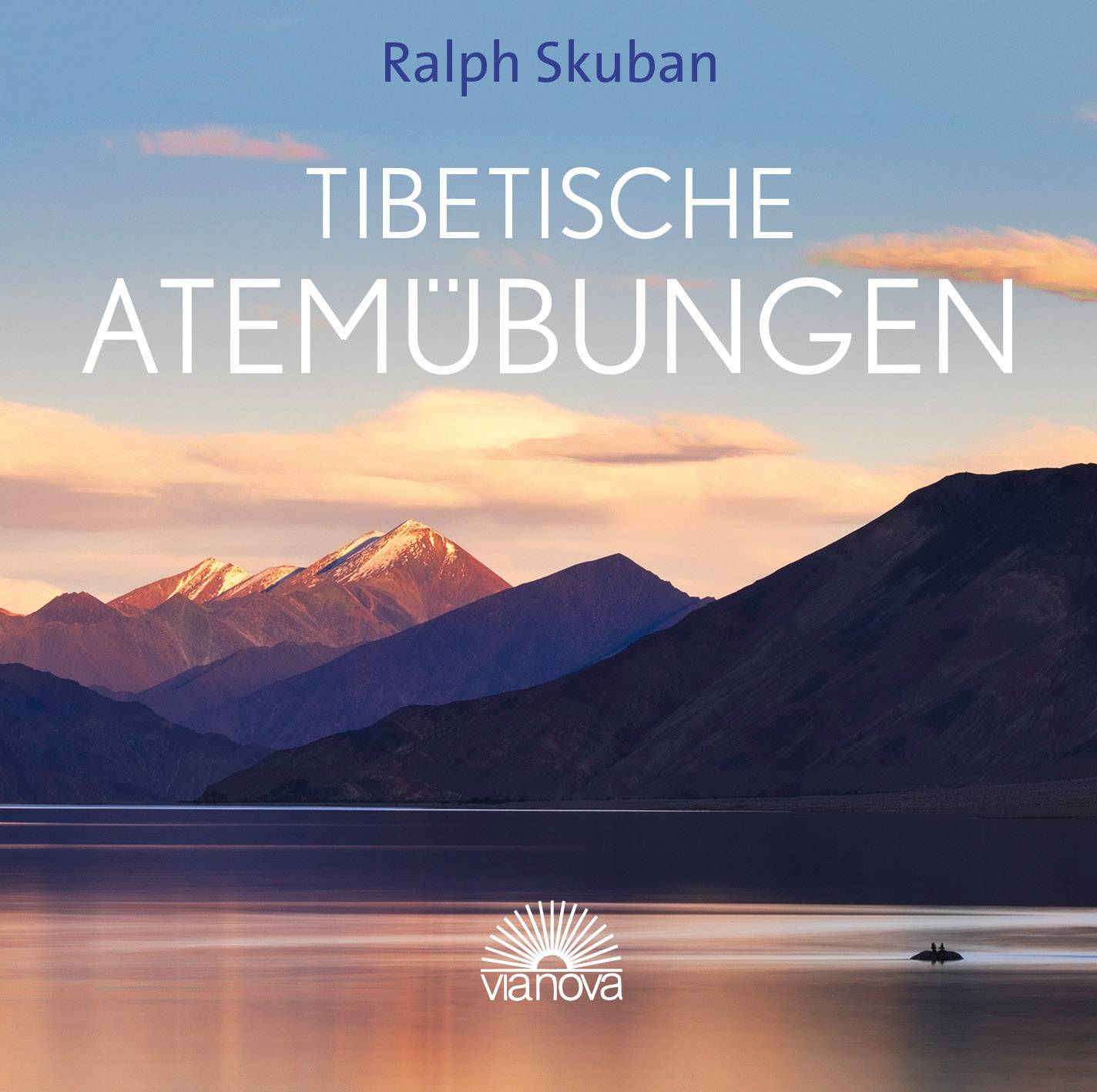 Tibetische Atemübungen, 1 Audio-CD CD