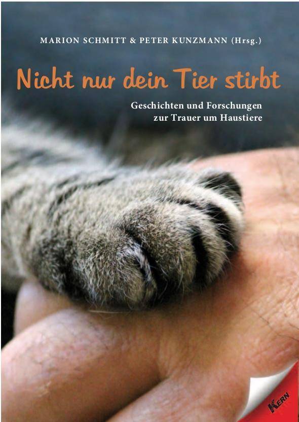 Nicht nur dein Tier stirbt Geschichten und Forschungen zur Trauer um Haustiere