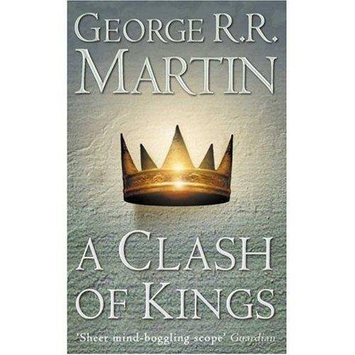 A Song of Ice and Fire 02. A Clash of Kings A Song of Ice and Fire 2