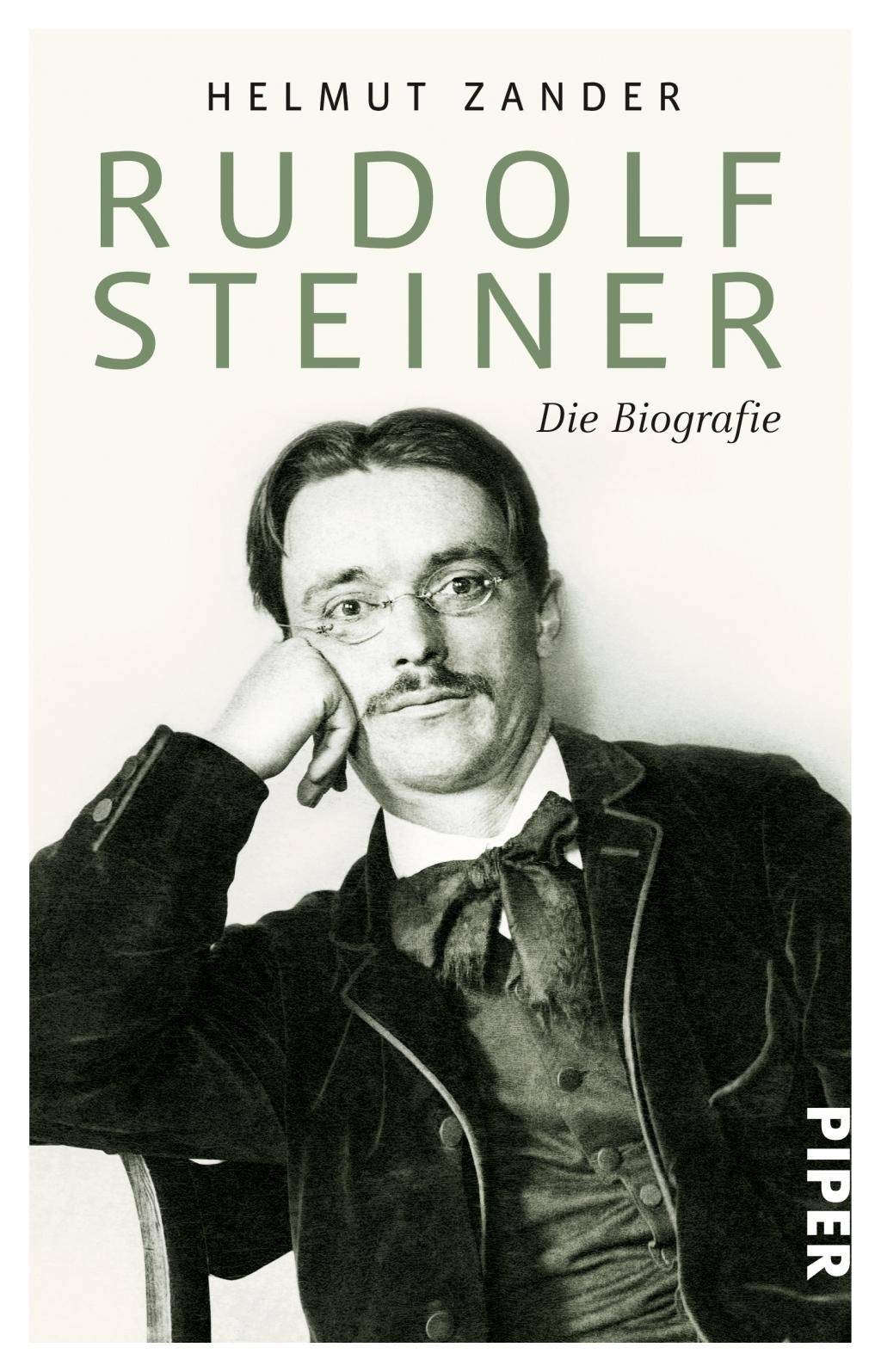 Rudolf Steiner Die Biografie
