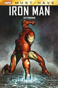 Marvel Must-Have: Iron Man: Extremis Marvel Must-Have