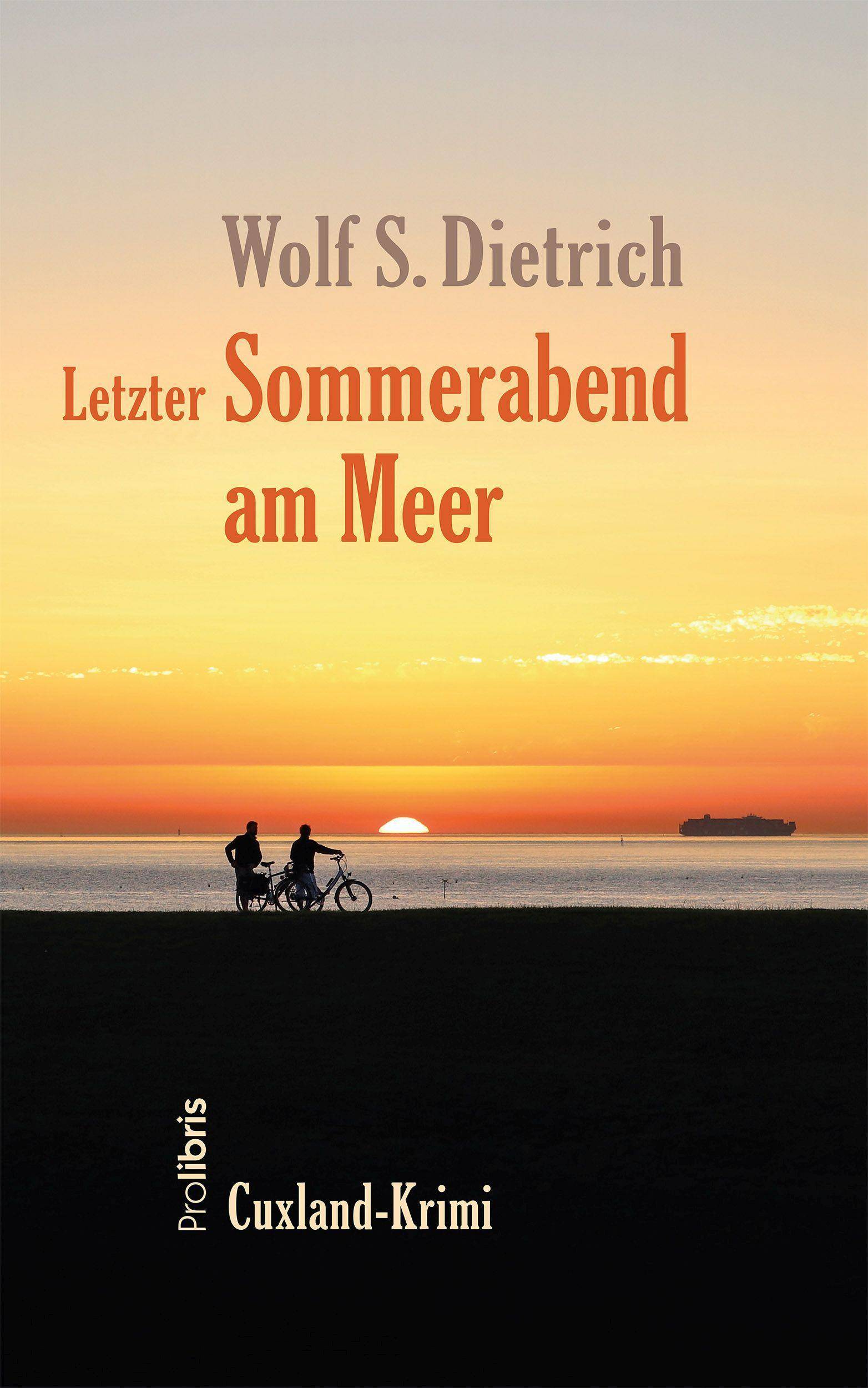 Letzter Sommerabend am Meer Cuxland-Krimi