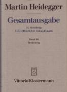 Besinnung Martin Heidegger Gesamtausgabe 66