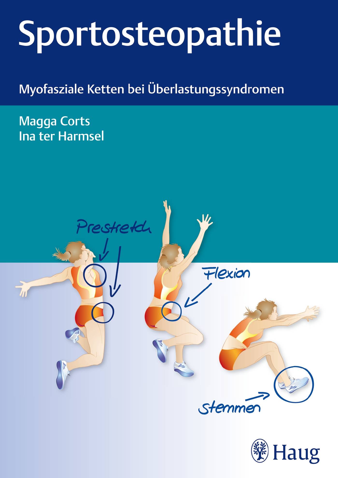 Sportosteopathie Myofasziale Ketten bei Überlastungssyndromen