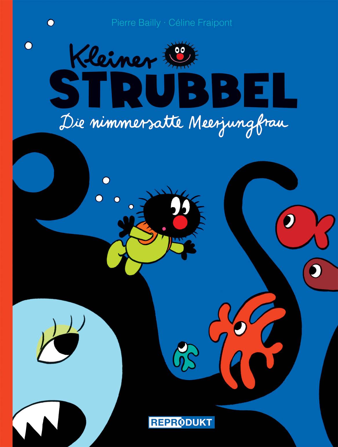 Kleiner Strubbel - Die nimmersatte Meerjungfrau Kleiner Strubbel 3