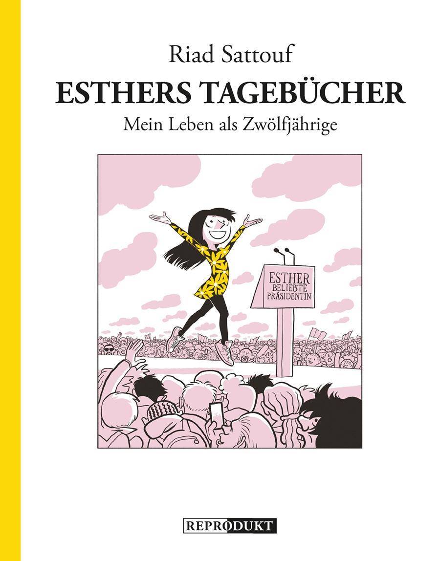 Esthers Tagebücher: Mein Leben als Zwölfjährige Esthers Tagebücher 3