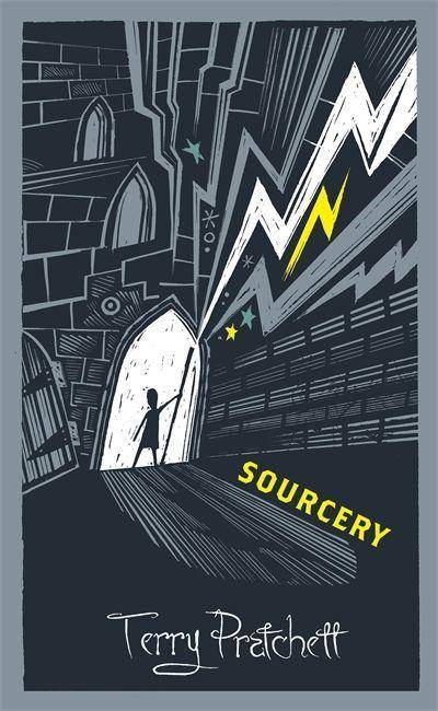 Sourcery Discworld: The Unseen University Collection