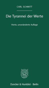 Die Tyrannei der Werte