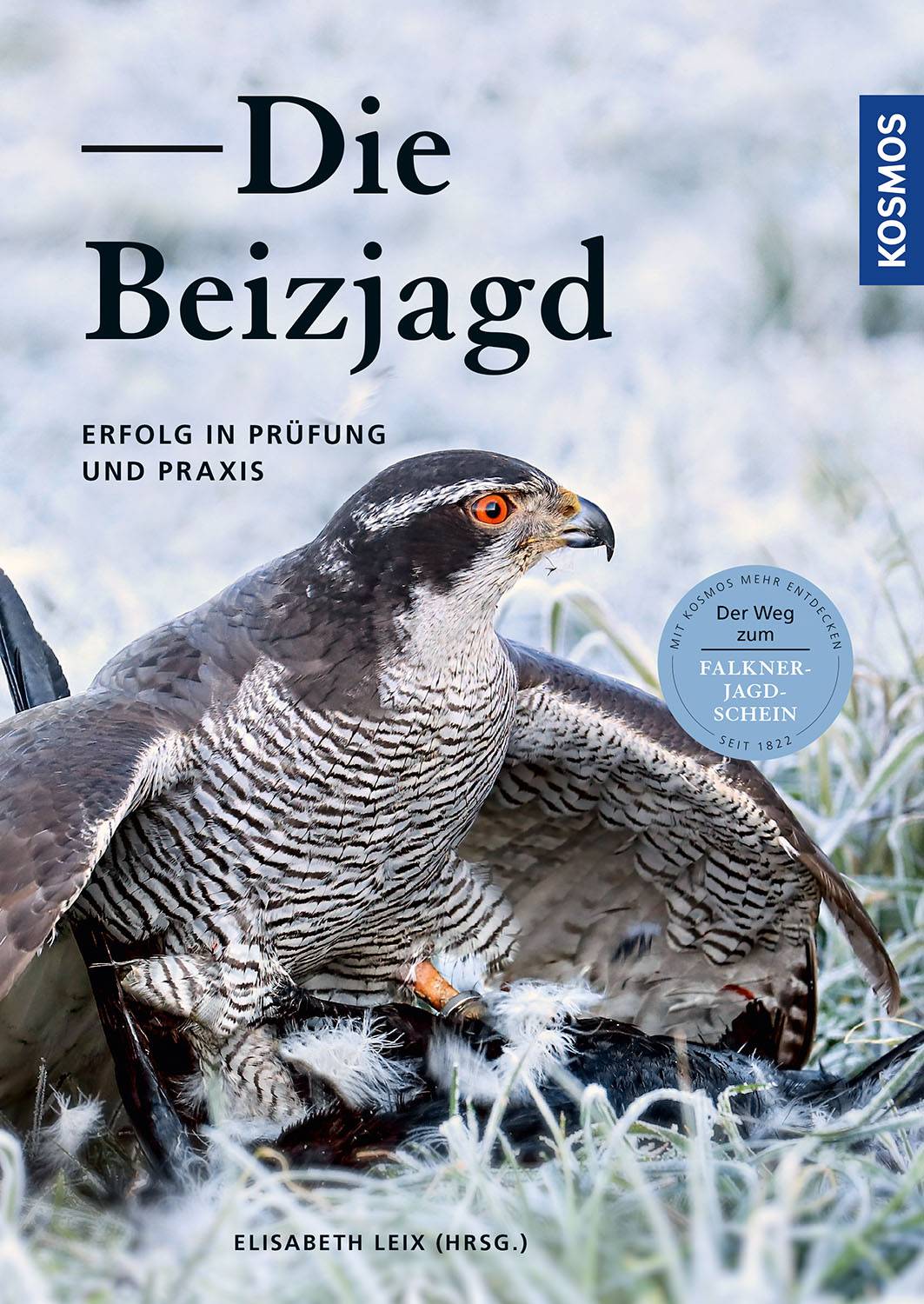 Die Beizjagd Erfolg in Prüfung und Praxis